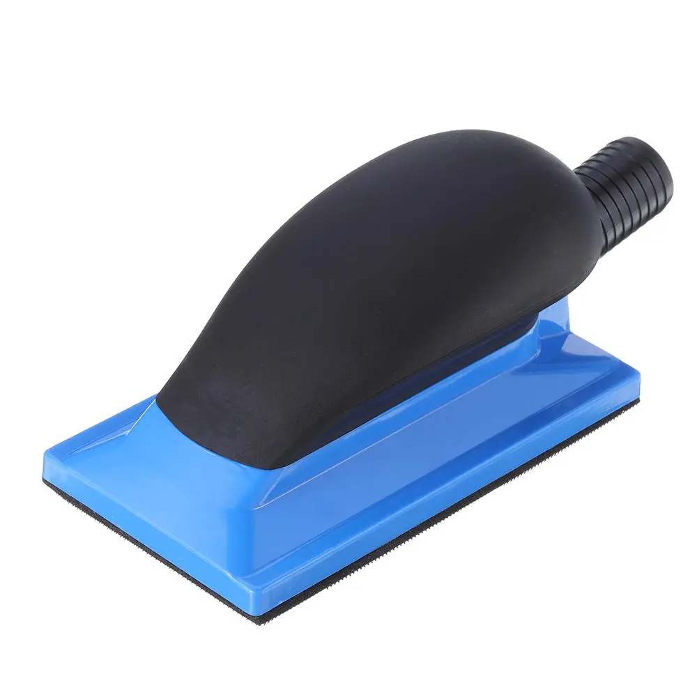 Effetool ABS Vacuum Hand Push Pad - Grinding Plate for Wood Polishing & Building Cleaning - Image 3