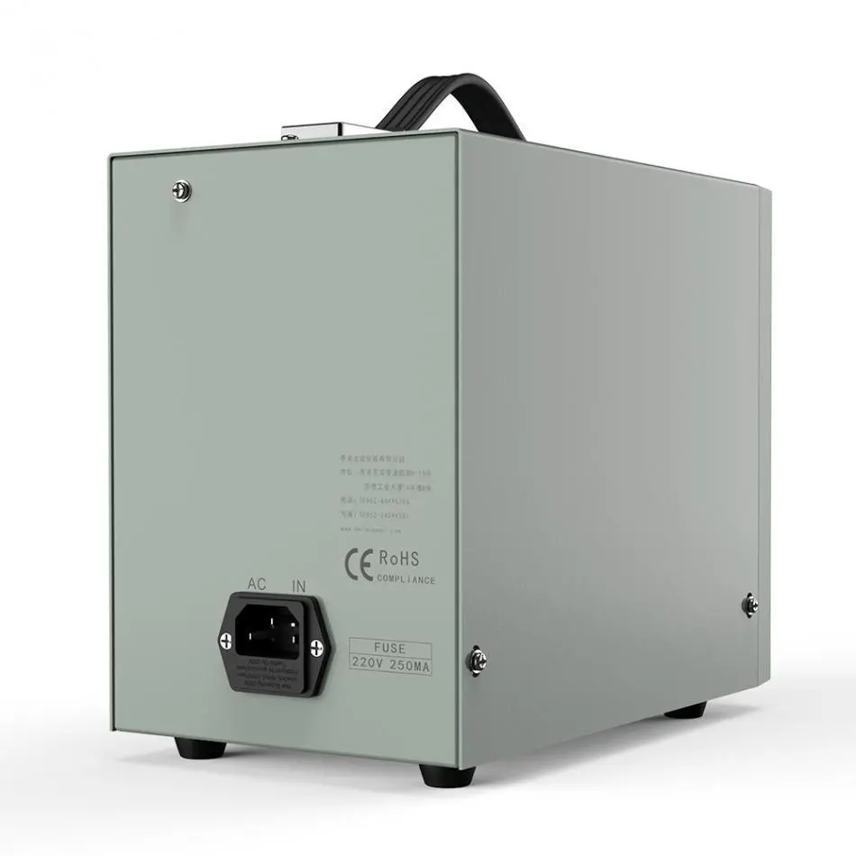TAG-101 Low Frequency Audio Signal Generator | 10Hz-1MHz | AC 100-240V - Image 3