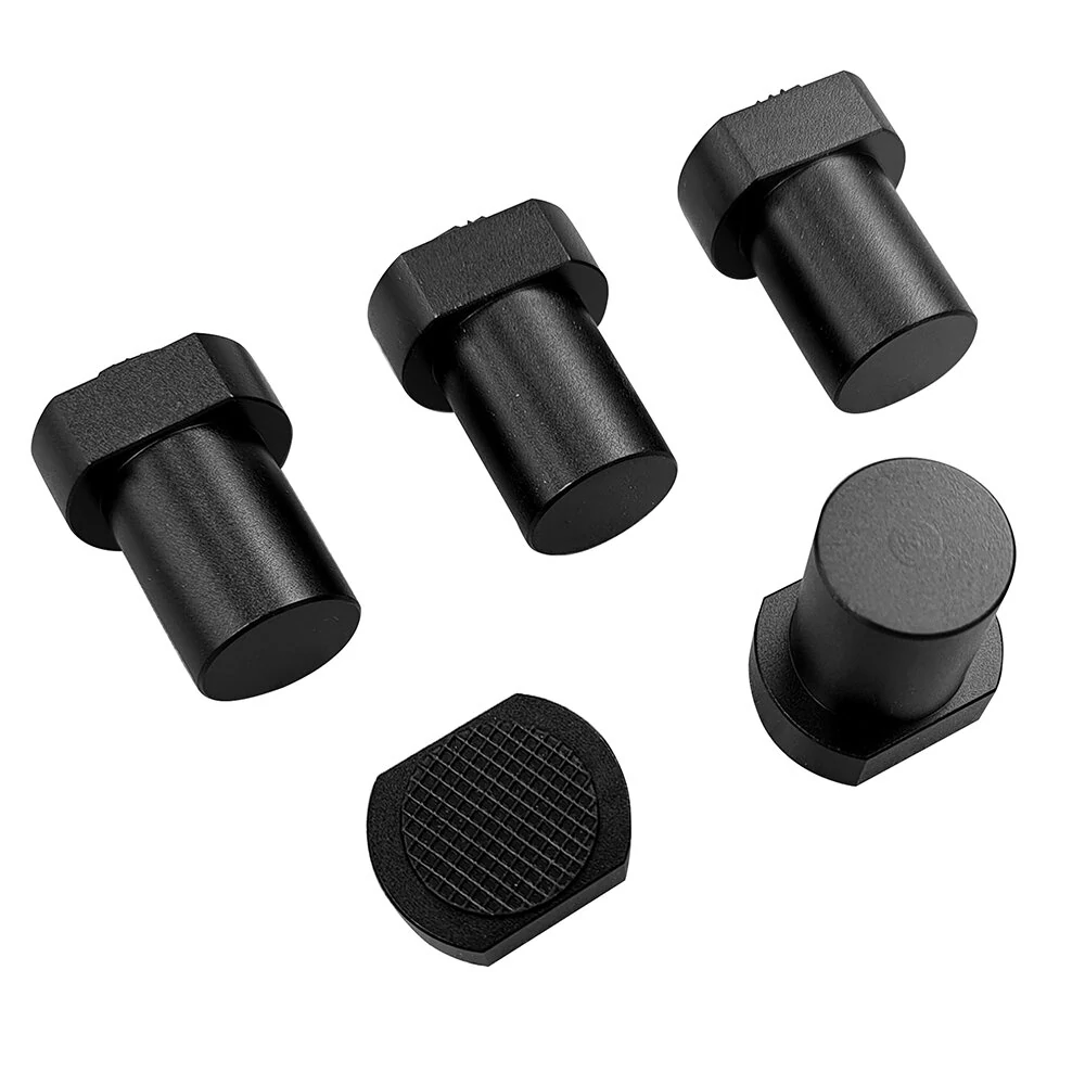 ENJOYWOOD 19/20mm Quick Release Bench Dogs | Non-Slip Pad Table Stop Clamp - Image 5