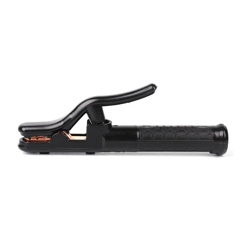 Drillpro 800A Welding Ground Clamp Set - Thickened Copper Body Anti-Scald - Image 2