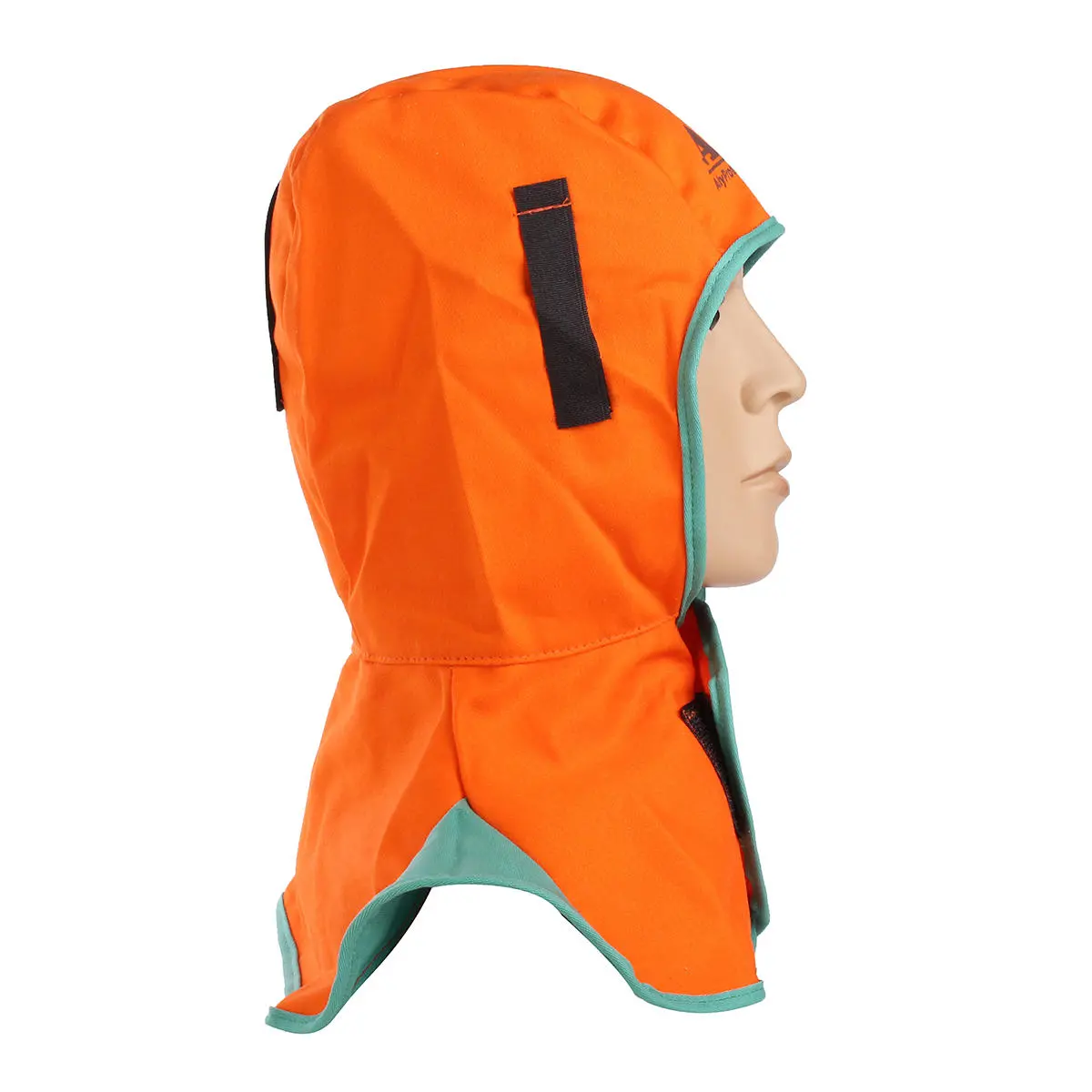 Welding Helmet Hood - Flame Retardant Safety Cap for Welding Machine Protection - Image 4
