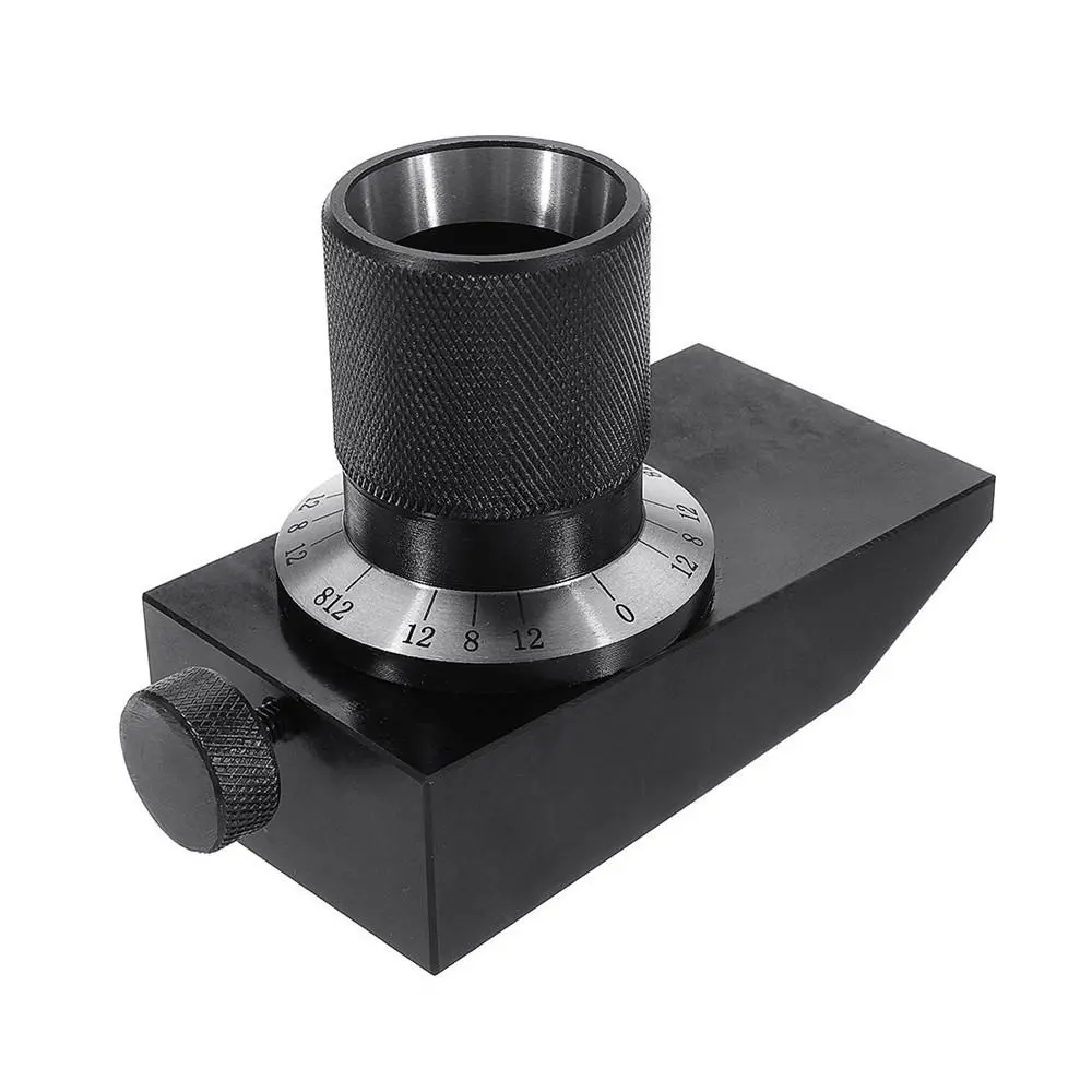 Machifit 5C End Mill Grinding Fixture | Sharpener for Lathe Tools & 5C Collet - Image 4