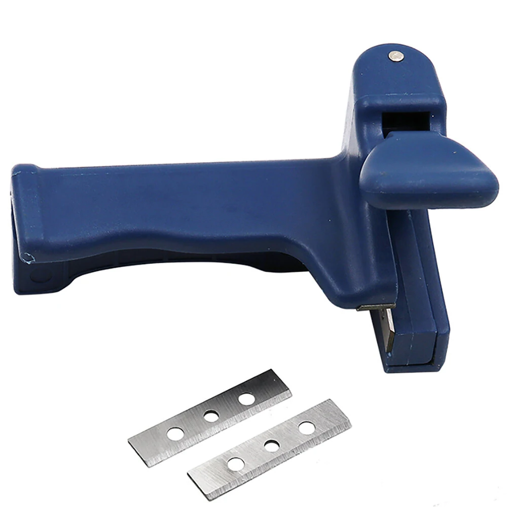 Edge Trimmer | Wood Side Banding Cutter | Router Table Plate Hand Tool - Image 5