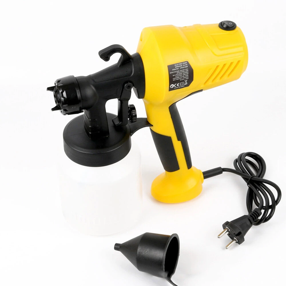 Electric Paint Sprayer - High Pressure ULV Fogger with Adjustment Knob | EU Plug - Image 5