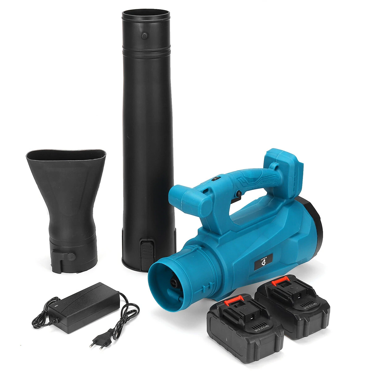 Doersupp Cordless Electric Air Blower & Vacuum - 20000RPM 6 Speeds | For Makita Batteries - Image 3