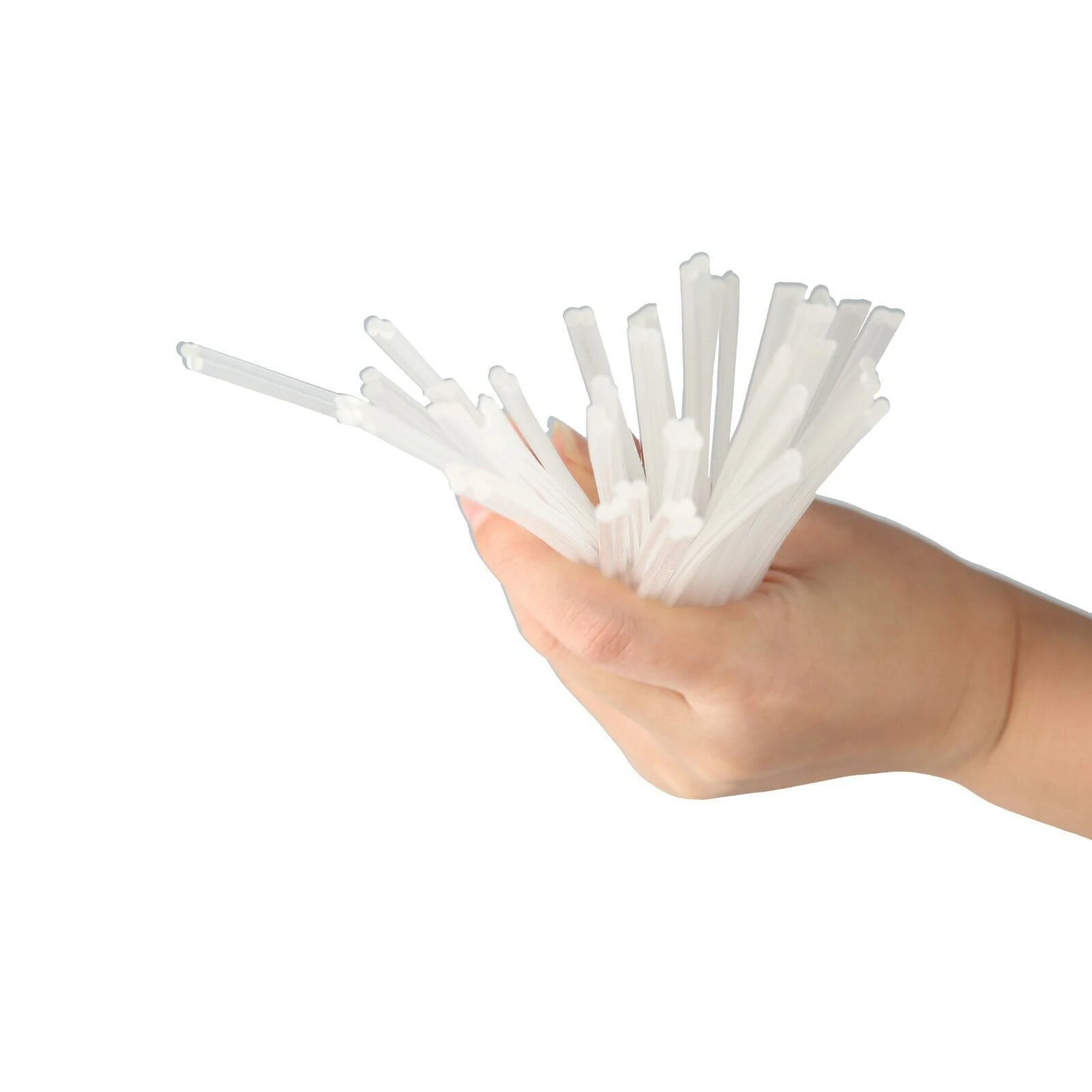 Plastic Welding Rods 40pcs - 25cm PP Plastic for Welder & Hot Air Gun - Image 3
