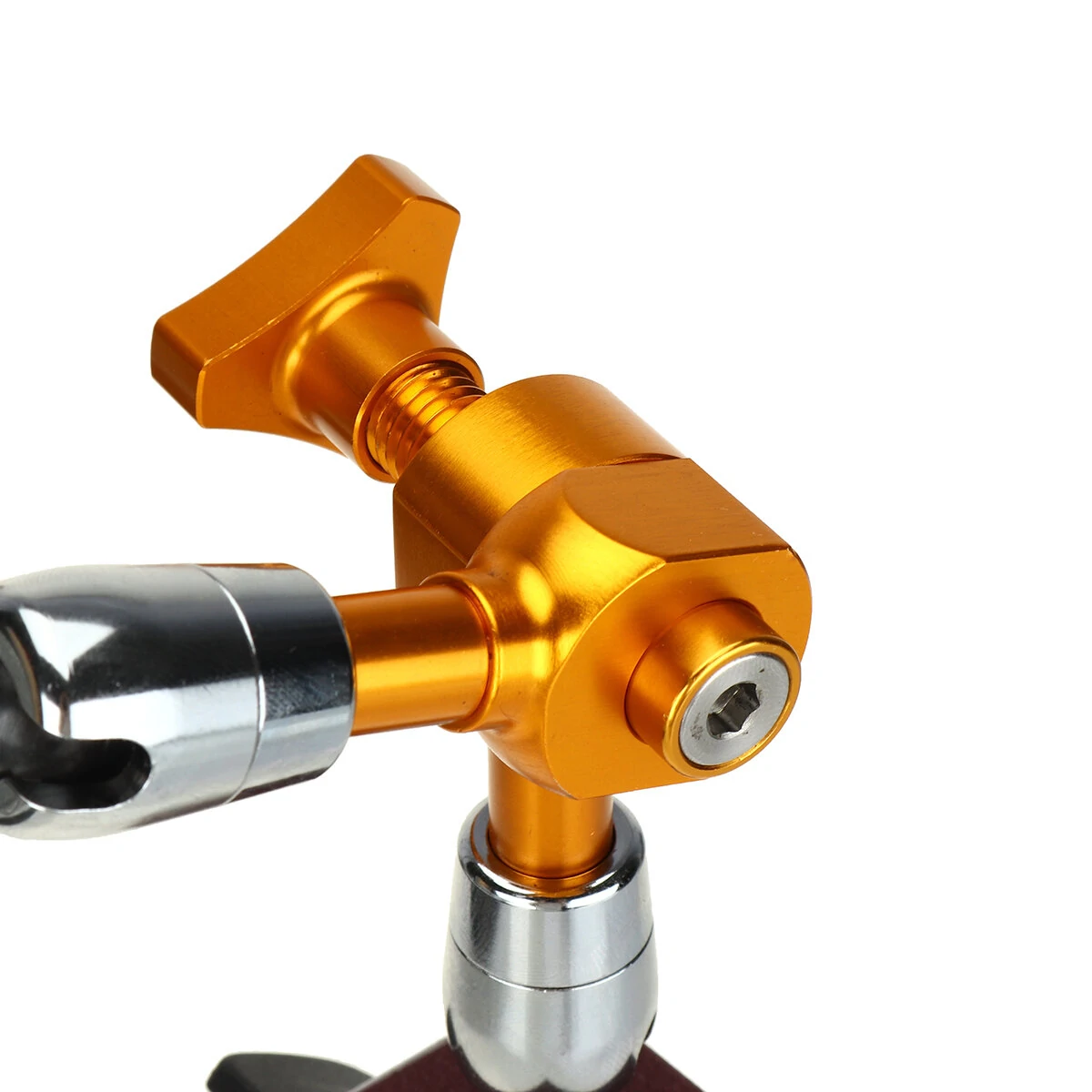 Flexible Magnetic Base Stand - 50KG Force - Universal Indicator Holder - Image 5