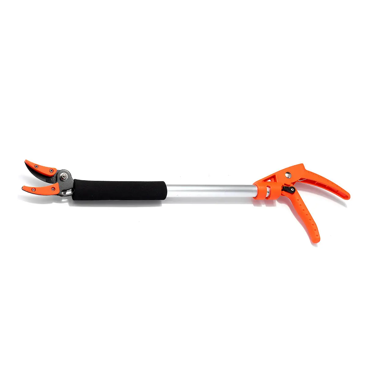 Telescopic Pruning Shears | 0.6-1M Long Reach Pruner | Aluminum Garden Tool - Image 4