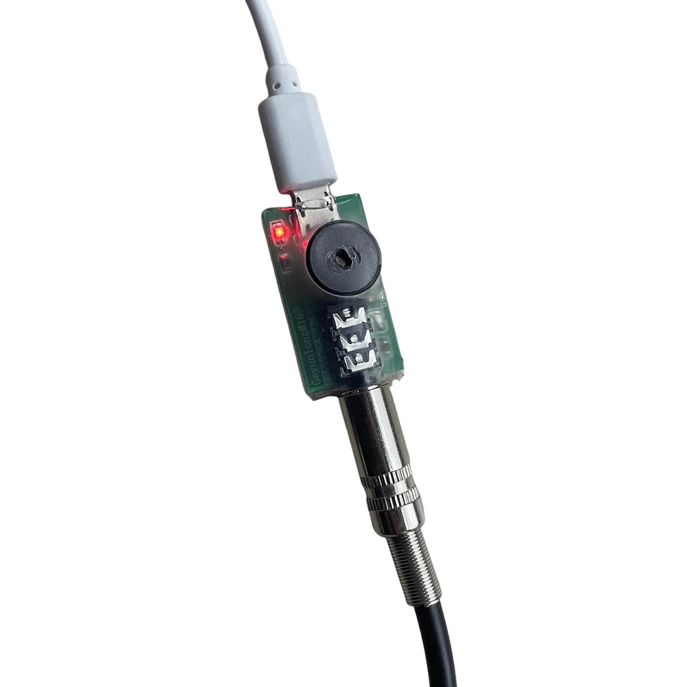 CW Trainer Ultra-Portable Morse Code Practice Device | TYPE-C Version with Sound & Light Feedback - Image 3