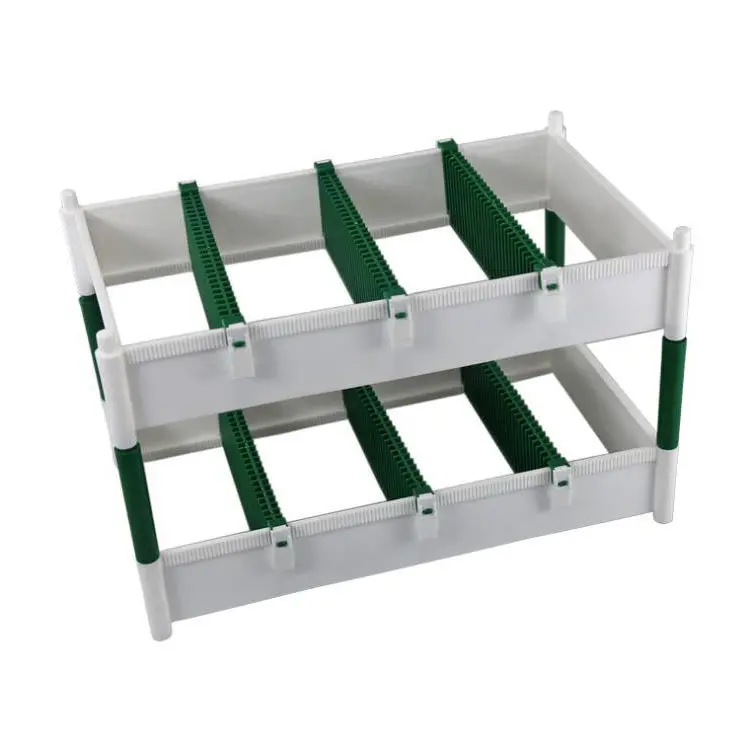 BEST BET-132 Anti-Static PCB Storage Basket | LCD Glass Rack & Card Slot Board Holder - Image 3