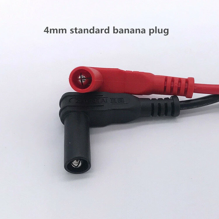 UYIGAO UA05 Test Pen | Multimeter Test Lead with SMD Tweezers & Capacitance - Image 5