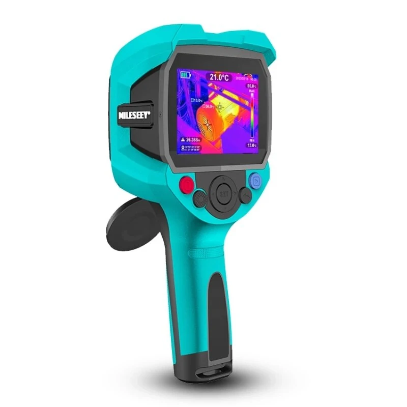 Mileseey TR120 Handheld Thermal Imager | 3.5 Display -20° to 400°C USB - Image 2