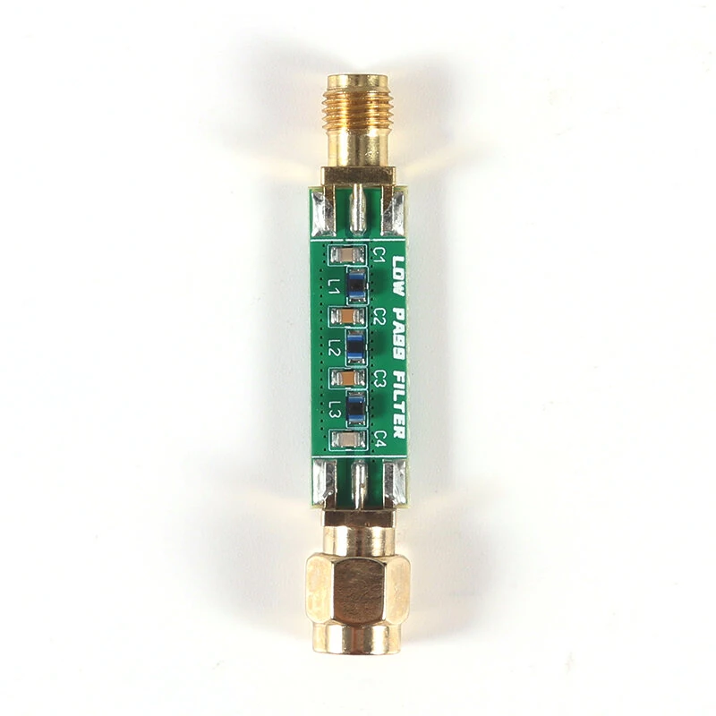 Low-Pass Filter Connector - 28mm x 9mm for Shortwave Reception & Noise Reduction - Image 5