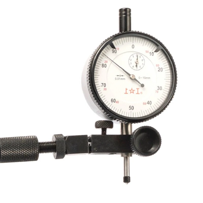 60kg Magnetic Base with Flexible Arm | Dial Indicator Holder for Micrometers - Image 3