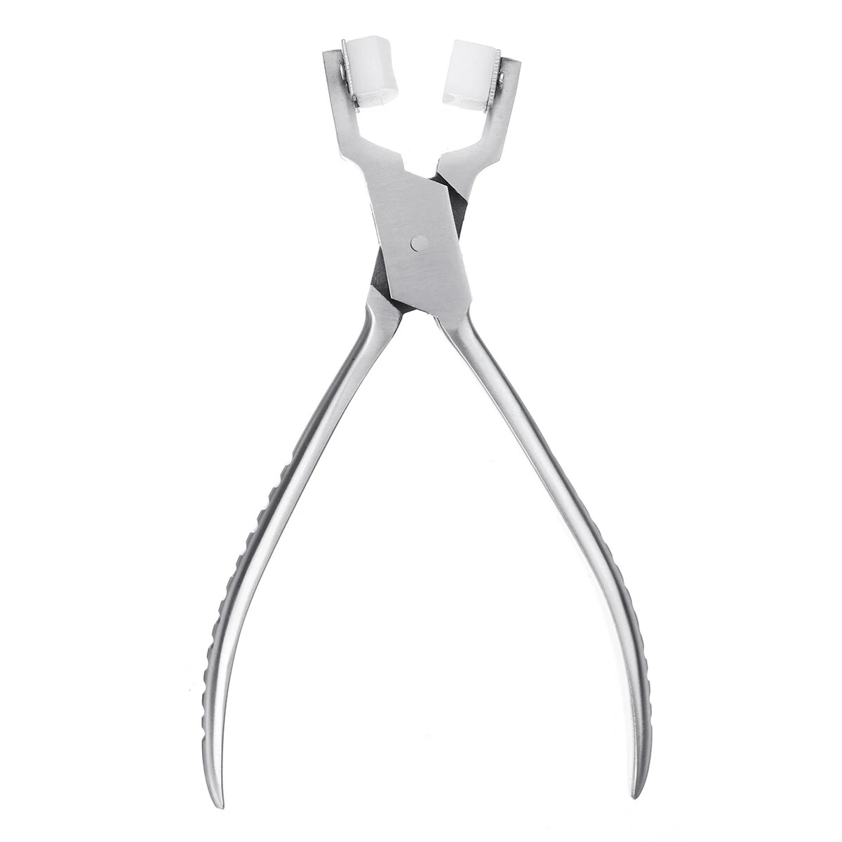 Bending Pliers - Stainless Steel Spectacle Frame Adjustment Tool with 2 Extra Jaws - Image 4