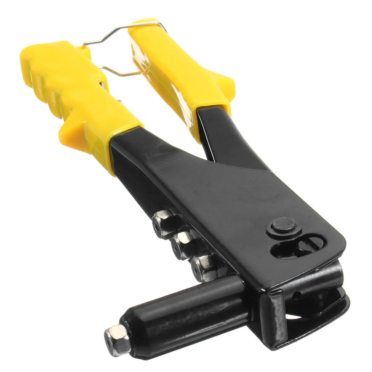 Perforated Hand Riveter - 4.0mm 4.8mm Capacity With Wrench | Rivet Gun Tool - Image 2