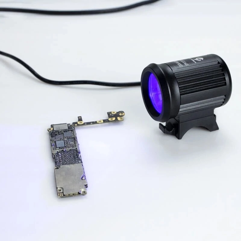 USB UV Glue Curing Lamp - 5V LED Light for Phone & Circuit Board Repair - Image 5