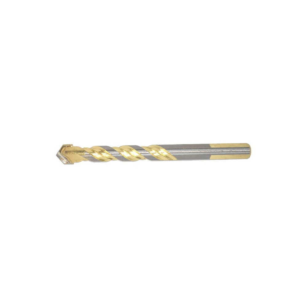 Tungsten Carbide Tip Glass Drill Bit Set - 10Pcs Multi-functional for Porcelain Ceramic - Image 4