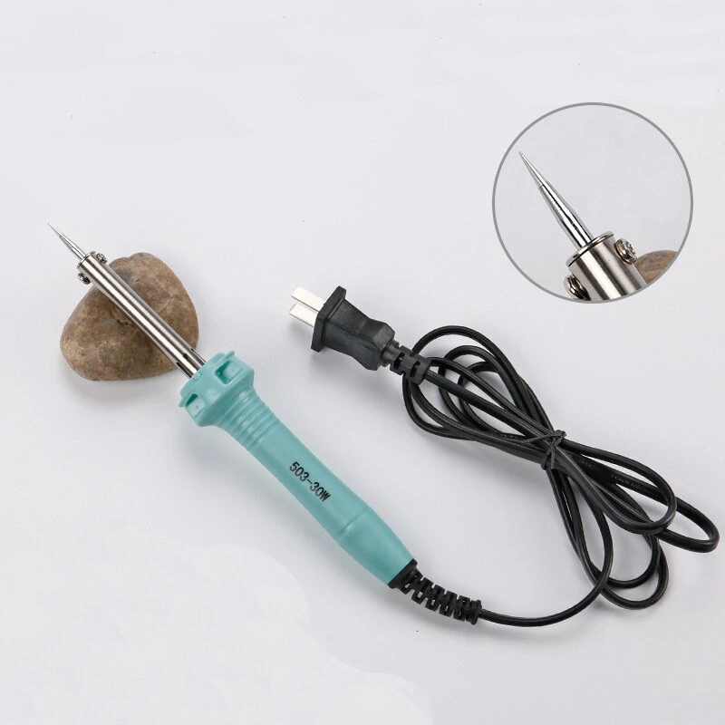 Welding Electric Soldering Iron 30W 40W 60W | Thermal Household & Electronic Repair - Image 3