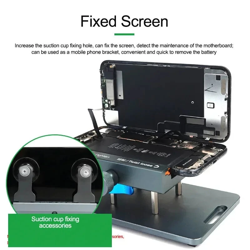 RELIFE RL-601S Plus Universal LCD Separator | Phone Screen & Back Glass Removal Tool - Image 5