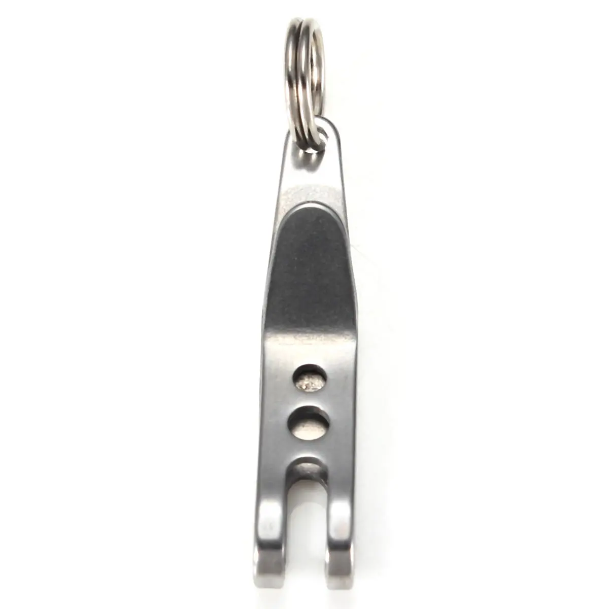 Xtools EDC Mini Clip - Flashlight, Cash & Key Holder with Ring | Keychain Clip - Image 3