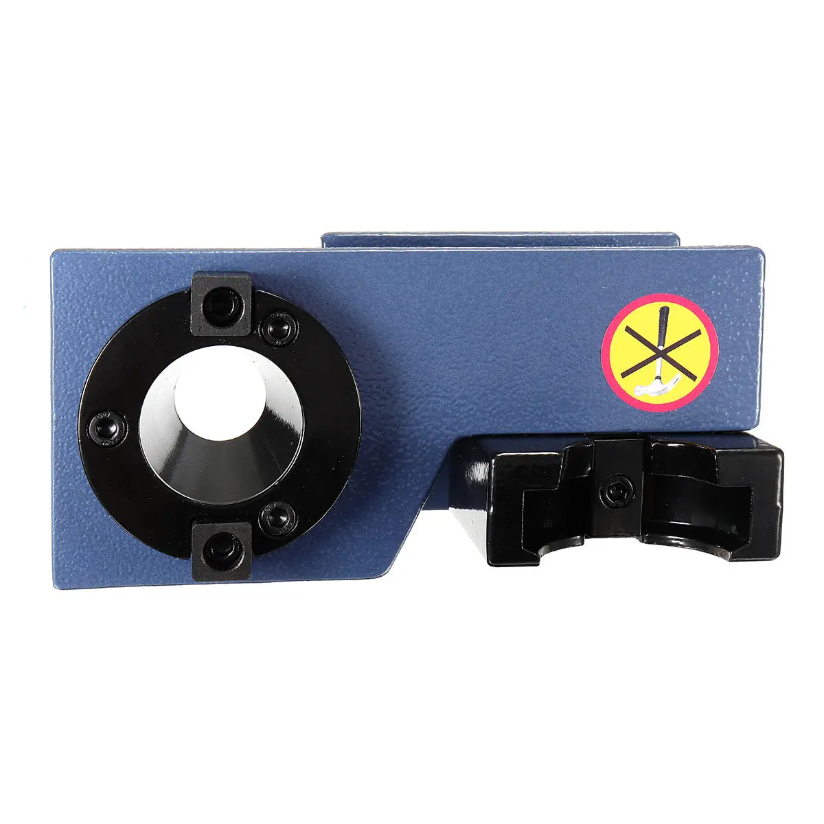 Aluminum CAT40 CNC Tool Holder Fixture - Universal H/V Tightening | Pliers - Image 3