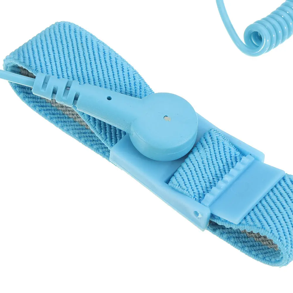 JAKEMY JM-E01 ESD Wrist Strap | Anti-static Conductive for Phone Repair - Image 5