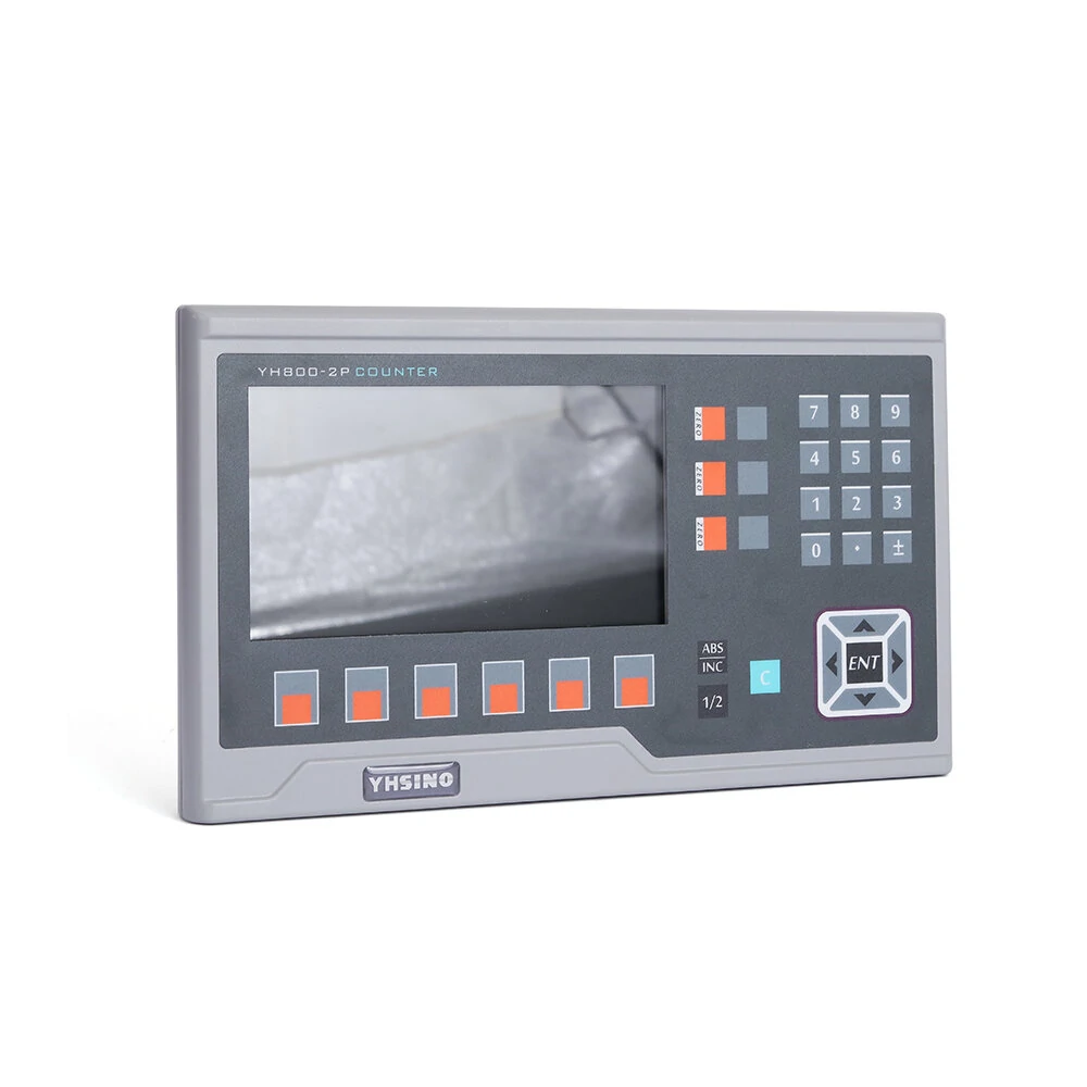 Machifit YHSINO 2-5 Axis CNC Digital Readout DRO | LCD Display for Milling - Image 2