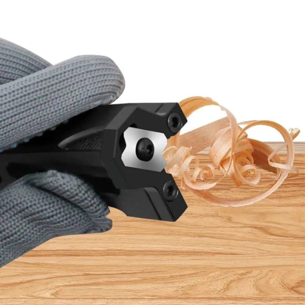 Ganwei R1 R2 R3 Manual Edge Trimmer | Woodworking Chamfer Plane for Edge Banding - Image 5