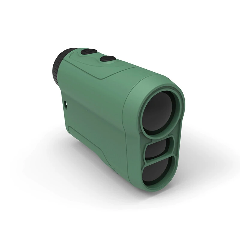 DUKA Telescope Laser Rangefinder - 1500M Range | 6X BAK4 Prism | USB Rechargeable for Golf & Hunting - Image 4