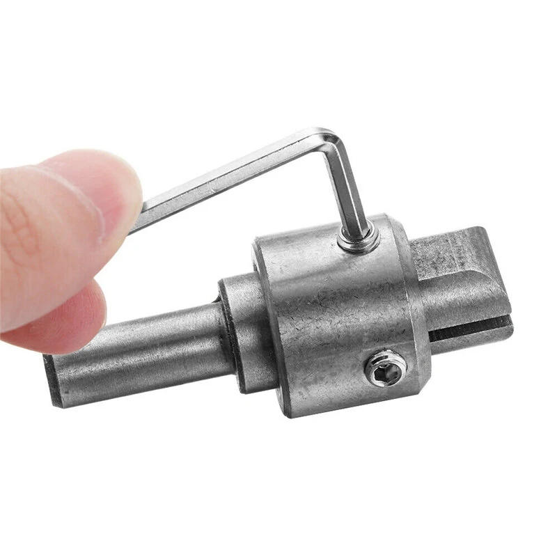 Drill Bit Rosary Host Kit - DIY Wood Rosary Bead Molding & Maker Tool - Image 4