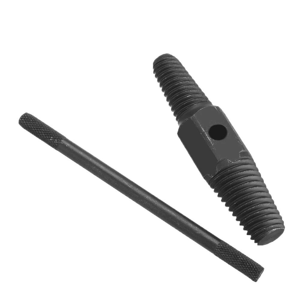 Pipe Screw Extractor - Dual-Use Broken Bolt Remover for 1/2 & 3/4 Inch Pipes - Image 3