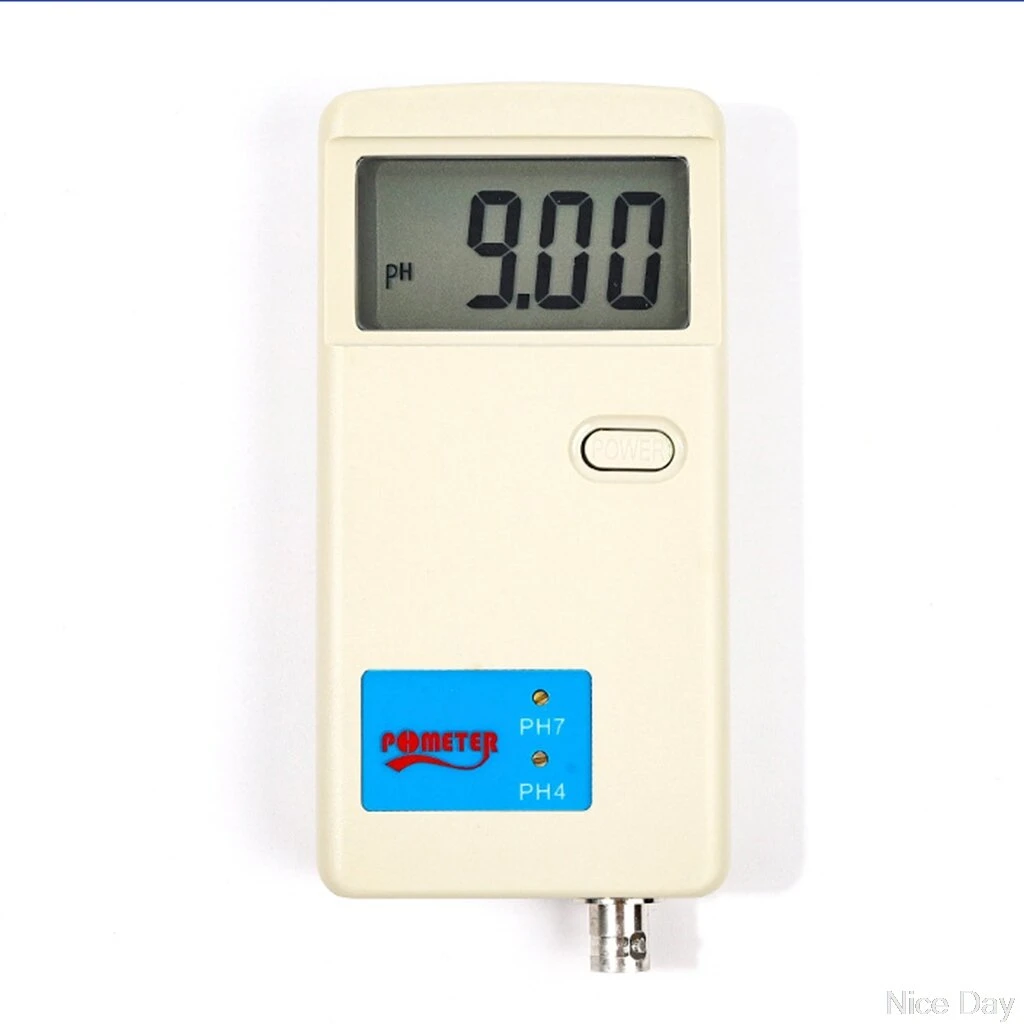 PH-012 Digital pH Meter | 0.00-14.00pH Water Tester for Laboratory & Biology - Image 4