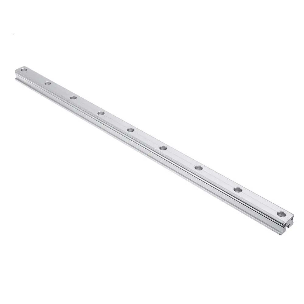 Machifit LGD6-500L Dual-Axis Linear Guide with LGB6-60L & 100L 4UU Slide Blocks - Image 2