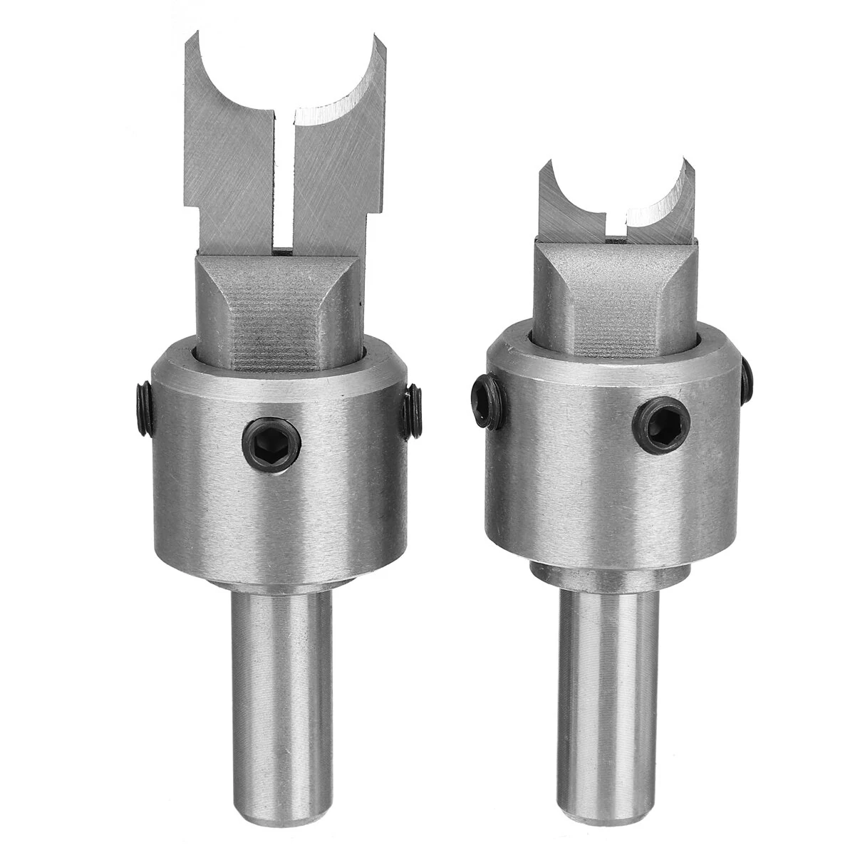 Wooden Beads Maker Router Bit - 10pcs Beads Ball Drill Bit Set | Milling Cutter - Image 2