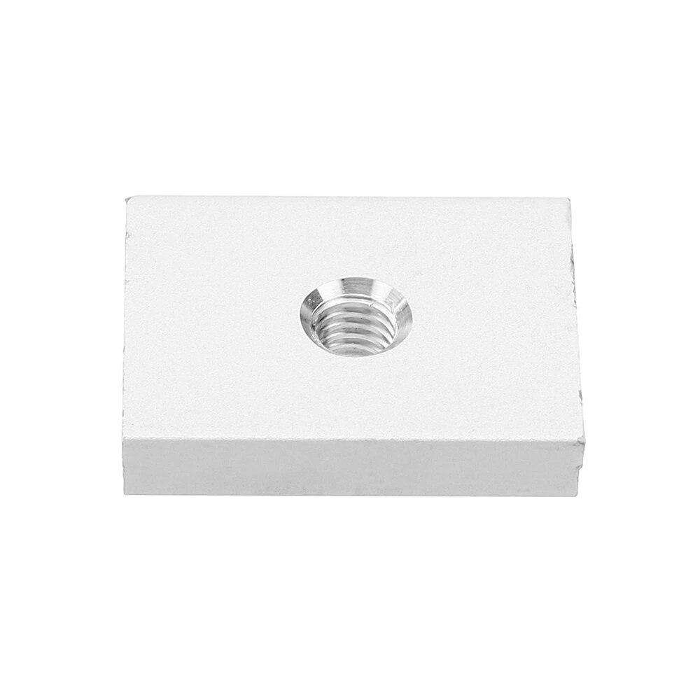 Machifit 50pcs M6 T-Slot Nuts | T-Track Fasteners for Woodworking Tools - Image 5