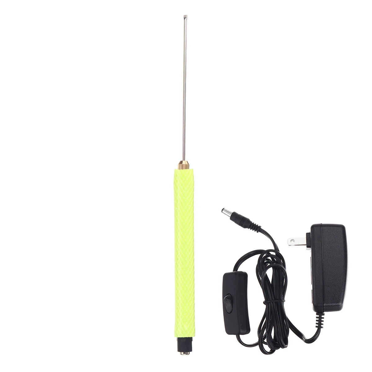 10cm Electric Foam Cutter Pen | AC100-240V DIY Craft Tool for Styrofoam - Image 3