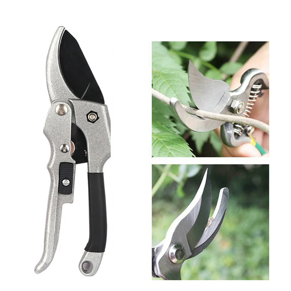 Professional Pruning Shears | Orchard & Bonsai Scissors | Garden Hand Tools & Brush Cutter - Image 3