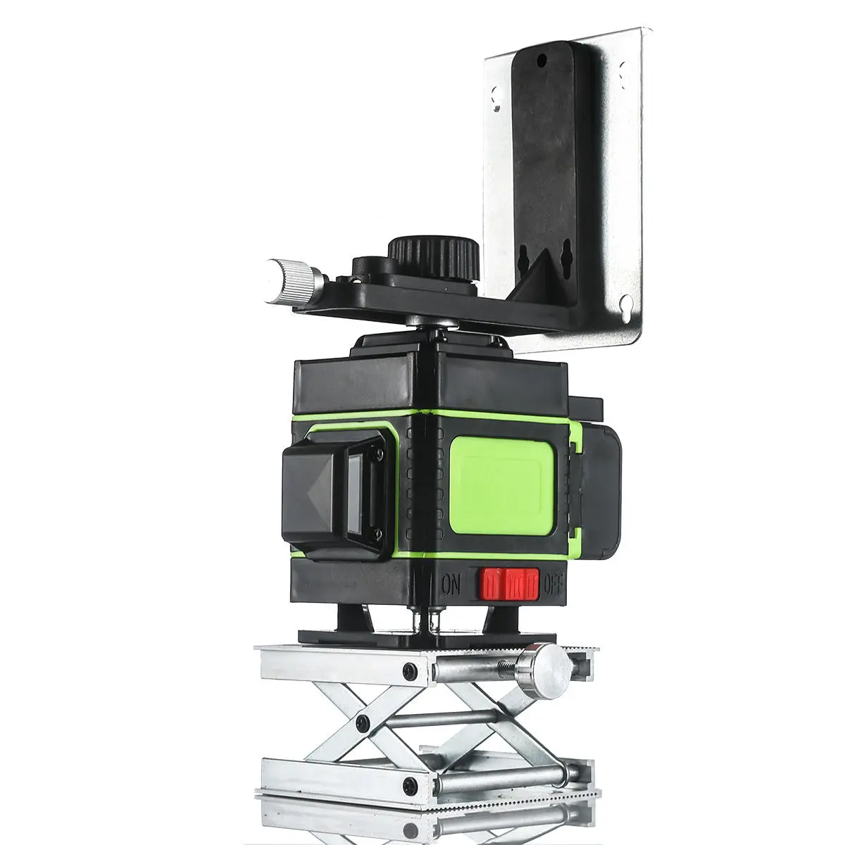 Blue Lines Laser Level - 12 Lines 360 Degree Rotary Horizontal & Vertical Cross - Image 3