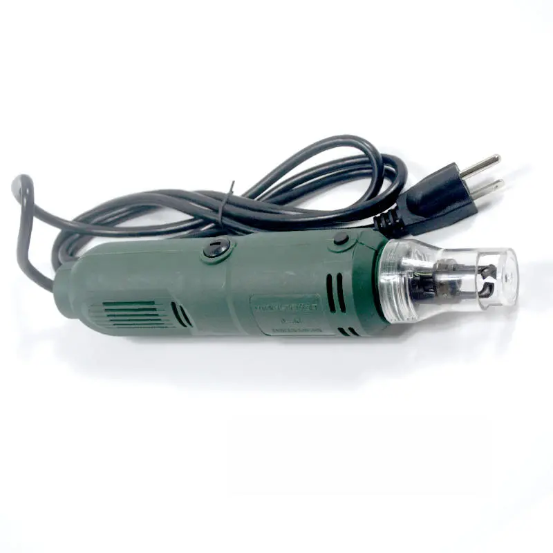 DF-8 Enameled Wire Stripper Machine | Varnished Copper Wire Stripping Tool - Image 2