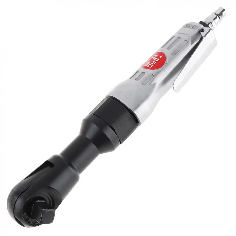 Ingersoll Rand 1/2 Inch Air Ratchet Wrench | Pneumatic Tool for Car Repair & Disassembly - Image 4