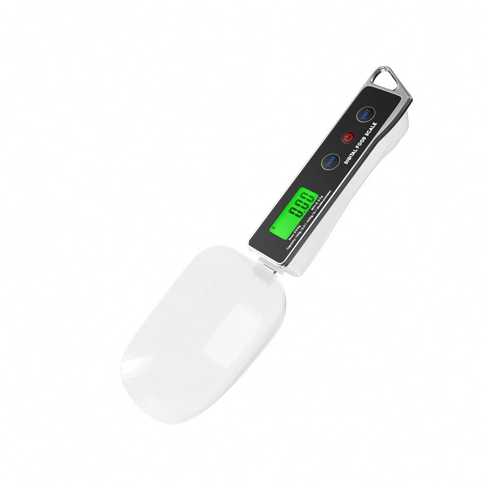Mini Digital Scale Tool - 500g/0.1g Precision for Baking & Food - Spoon Scale Gauge - Image 2