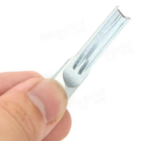 Daniu 12-Pin Cordless Lock Picks Dimple Lock Rotatable Tool Set - Image 4