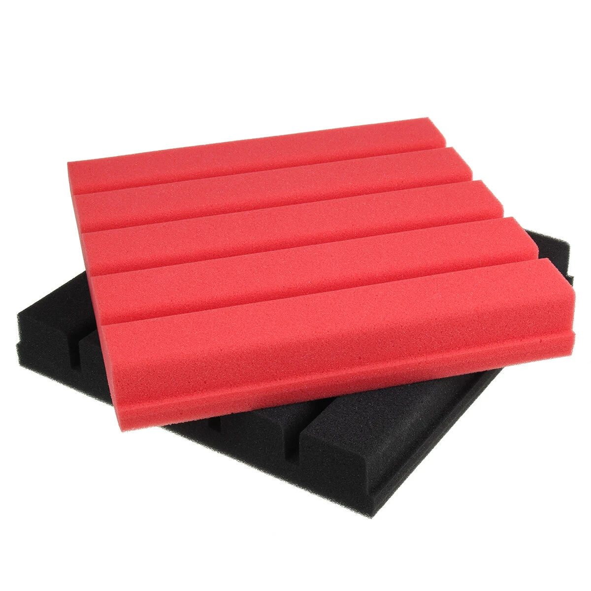 Acoustic Foam Panels 30x30cm - Studio Soundproofing Tiles for KTV & Home - Image 3