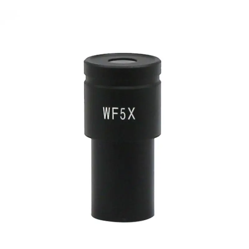 WF5X Wide Field Eyepiece for Biological Microscope | 23.2mm Mounting Diameter - Image 5