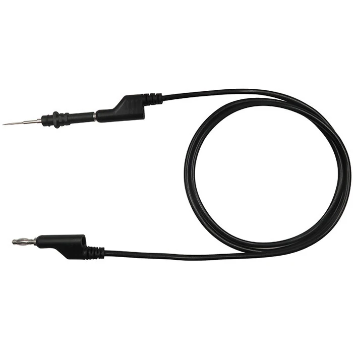 P1036B 4mm Banana Plug Test Lead Kit | for Multimeter with Alligator Clips - Image 4