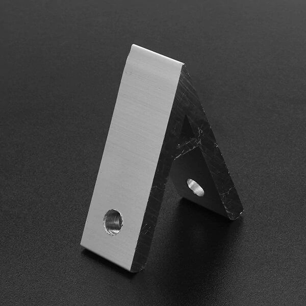 Machifit 45 Degree Aluminum Corner Bracket | 2020 Profile Connector Joint - Image 4