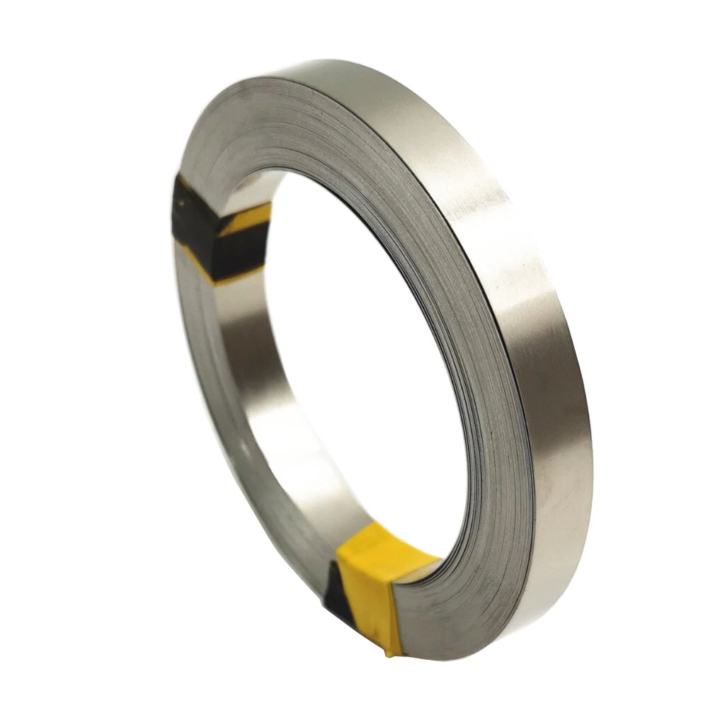 18650 Battery Spot Welder - 10m Nickel Plated Steel Strip for Li-ion Battery Spot Welding Machine - Image 3