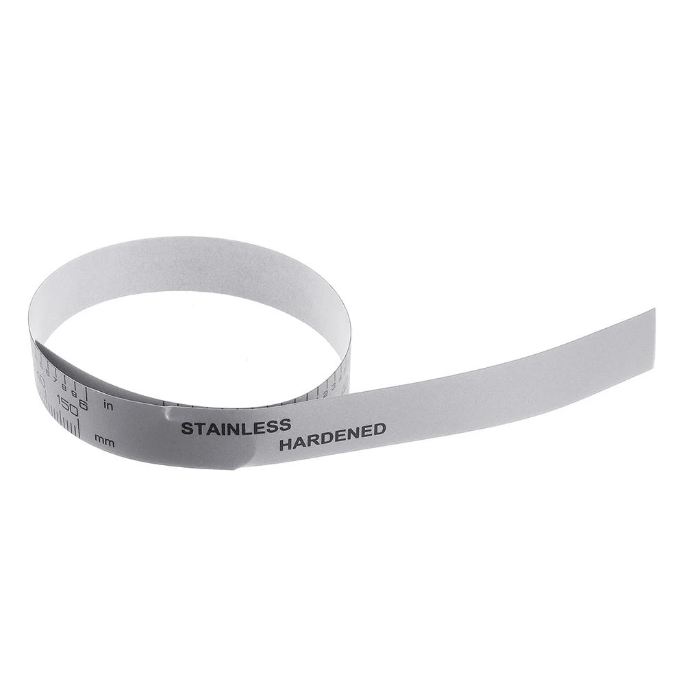 Metric Inch Self Adhesive Ruler Tape | 0-500mm for Digital Caliper Replacement - Image 5