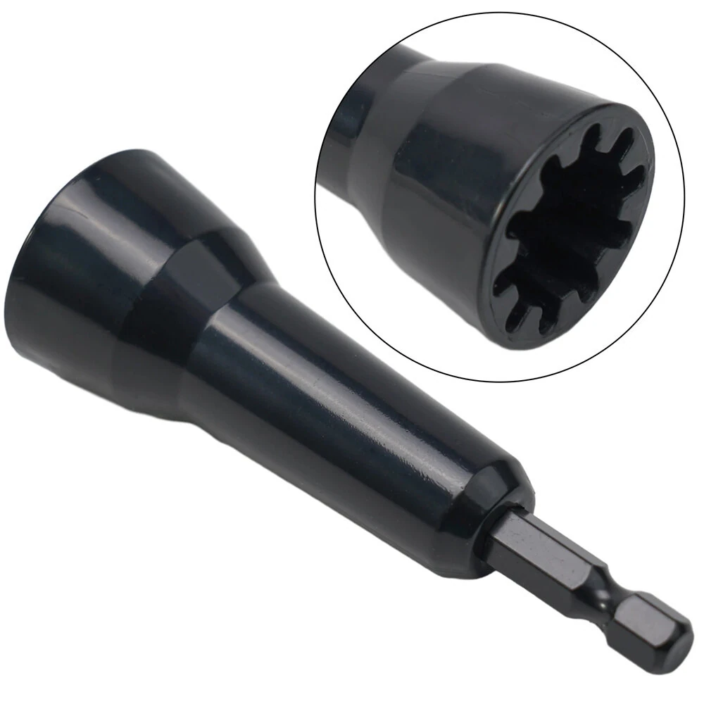 3PCS Automatic Stranding Machine | 1/4 Hex Shank for Electric Drills | Socket Compatible - Image 5